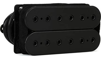 DiMarzio DP158FBK Evolution Neck gitaarelement F-spaced