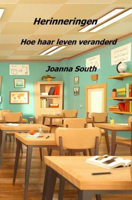 Herinneringen - Joanna South - eBook (9789464181753)