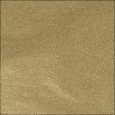 Creativ Company Tissuepapier, vel 50x70 cm, 17 gr, goud, 25 vel/ 1 doos