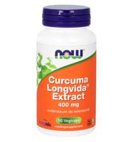 NOW Curcuma Longvida Extract Capsules - thumbnail