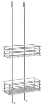 Zack Iparo douchemandje groot RVS Hoogglans 40401