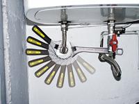 Verstelbare moersleutel Irega swo 92/cbe 6" - thumbnail