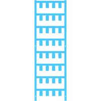 Weidmüller 1919630000 SF 5/12 NEUTRAL BL V2 Kabelmarkering Montagemethode: Vastklemmen Markeringsvlak: 7.40 x 12 mm Blauw Aantal markeringen: 160 160 stuk(s) - thumbnail