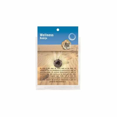 Ruben Robijn Gezondheidshanger robijn (1 st)