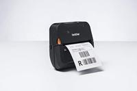 Brother RJ-4230B POS-printer Direct thermisch Mobiele printer 203 x 203 DPI - thumbnail