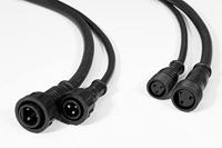 BeamZ BWA418 waterdichte Aluminium LED PAR voor buitengebruik - thumbnail