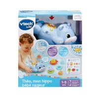 VTECH THEO, MIJN BABY ZWEMMER Nijlpaard - thumbnail