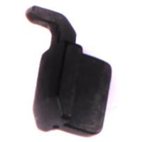 Ibanez 2TRX5BA015 string holder block (zwart) voor Ibanez ZR tremolo - thumbnail