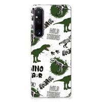 TPU Hoesje voor Sony Xperia 1 V Dinosaurus - thumbnail
