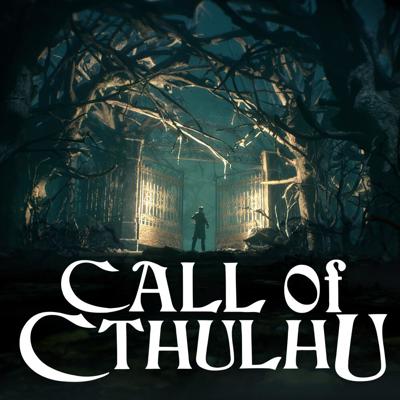Call of Cthulhu (verpakking Duits, game, Engels)