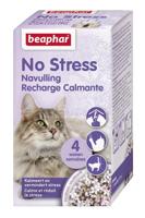 Beaphar No Stress navulling kat 2 stuks - thumbnail