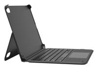 Belkin Everyday toetsenbord met hoes voor iPad 10e generatie 10,9 inch, toetsenbord met achtergrondverlichting en handgreep, multi-gebarenbediening, Apple Pencil, QWERTZ, multimediatoetsen - thumbnail