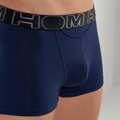 HOM Underwear Boxer brief HO1 Black
