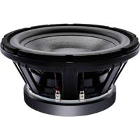 Monacor FTR12-4080DL/8 12 inch PA-subwoofer 700 W 8 Ω - thumbnail