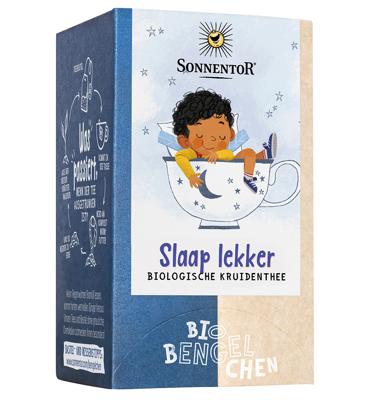 Slaap lekker thee bio 18 Zakjes