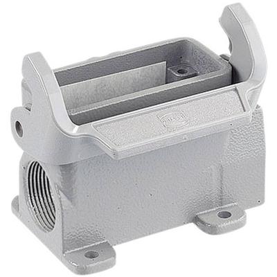 Socketbehuizing Han® 10A-asg2-LB-M20 19200100290 HARTING 1 stuk(s) Piece