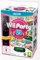 Wii Party U + Wii Remote Plus (Black) - thumbnail