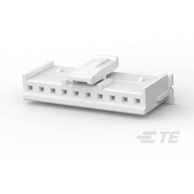 TE Connectivity 1-1969442-0 Female behuizing (kabel) Inhoud: 1 stuk(s) Bag