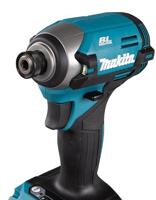 Makita TD003GA202 Accu-slagmoersleutel 210 Nm 40 V Aantal meegeleverde accus: 2 Li-ion Incl. 2 accus, Incl. lader, Incl. koffer - thumbnail