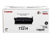 Canon Toner Cartridge 732 H BK zwart - thumbnail