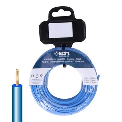 Kabel voor Parallele Interface EDM 28505 28505 Blauw 50 m