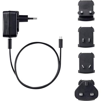 testo 0554 1106 USB-Netzteil, 230 V AC / 5 V DC (2 A) - mit Kabel 1 stuk(s)