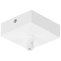 SLV PlafondrozetGlenos wit - 210061 - thumbnail