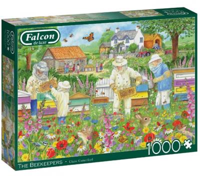 The Beekeepers Puzzel 1000 Stukjes The Beekeepers Puzzel 1000 Stukjes