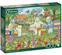 The Beekeepers Puzzel 1000 Stukjes - thumbnail