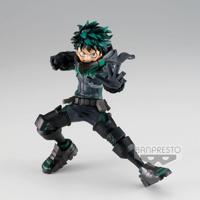 My Hero Academia The Amazing Heroes PVC Statue Izuku Midoriya 15 cm - thumbnail
