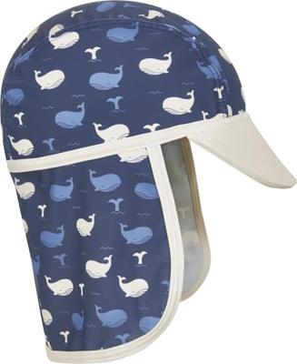 Playshoes zwemcap walvis marine-53 cm