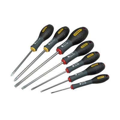 Stanley handgereedschap Fatmax® schroevendraaierset 7-DELIG PH - FMHT0-62627 Stanley handgereedschap Fatmax® schroevendraaierset 7-DELIG PH - FMHT0-62627