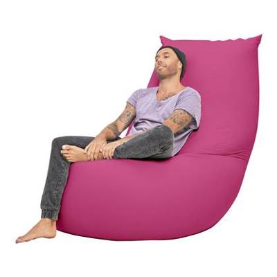 Terapy Baloo zitzak - Roze | 180cm x 80cm x 50cm