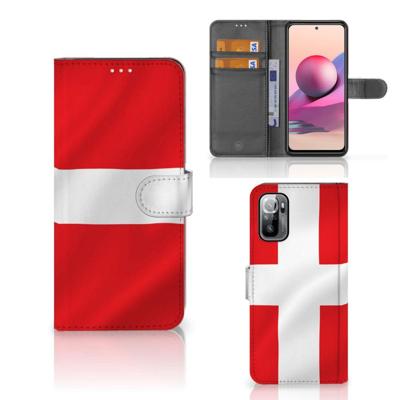 Xiaomi Redmi Note 10/10T 5G | Poco M3 Pro | Bookstyle Case | Denemarken