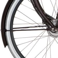 Cortina spatbordstang voor 28 e-roots tr espresso brown m - thumbnail
