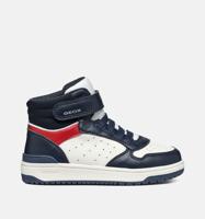 Baskets - J46LQA - J WASHIBA BOY GEOX marineblauw - thumbnail