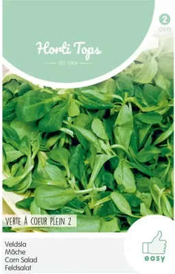 Zaden Veldsla Volhart 2 Hortitops - Hortitops