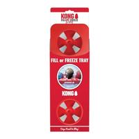 KONG FILL / FREEZE TRAY SILICONE 35X13,5X7 CM - thumbnail