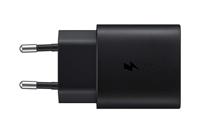 Oplader Samsung EP-TA800NBEGEU Zwart 25 W - thumbnail