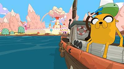 Adventure Time: Pirates of the Enchiridion Adventure Time: Pirates of the Enchiridion
