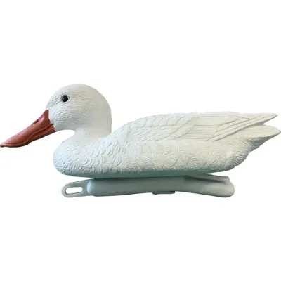 Deco vogel witte eend Aquadistri - Aquadistri Deco vogel witte eend Aquadistri - Aquadistri