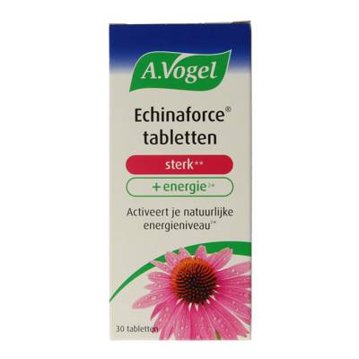 Echinaforce sterk + energie Echinaforce sterk + energie