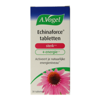 Echinaforce sterk + energie - thumbnail