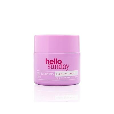 Hello Sunday Glow Face Mask