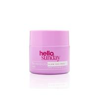Hello Sunday Glow Face Mask - thumbnail