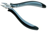 C.K T3766DEF110 ESD Zijkniptang Zonder facet 120 mm - thumbnail