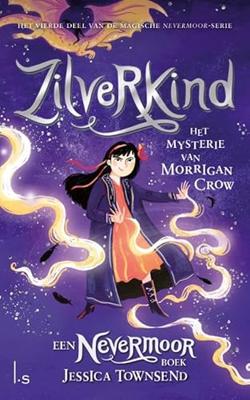 Zilverling - Het mysterie van Morrigan Crow