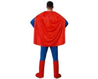 Kostuums voor Volwassenen Stripheld Maat XL - thumbnail