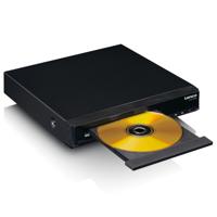 Lenco DVD-120BK DVD speler Zwart - thumbnail