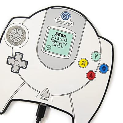 Sega Dreamcast - Controller Wireless Charging Mat Sega Dreamcast - Controller Wireless Charging Mat